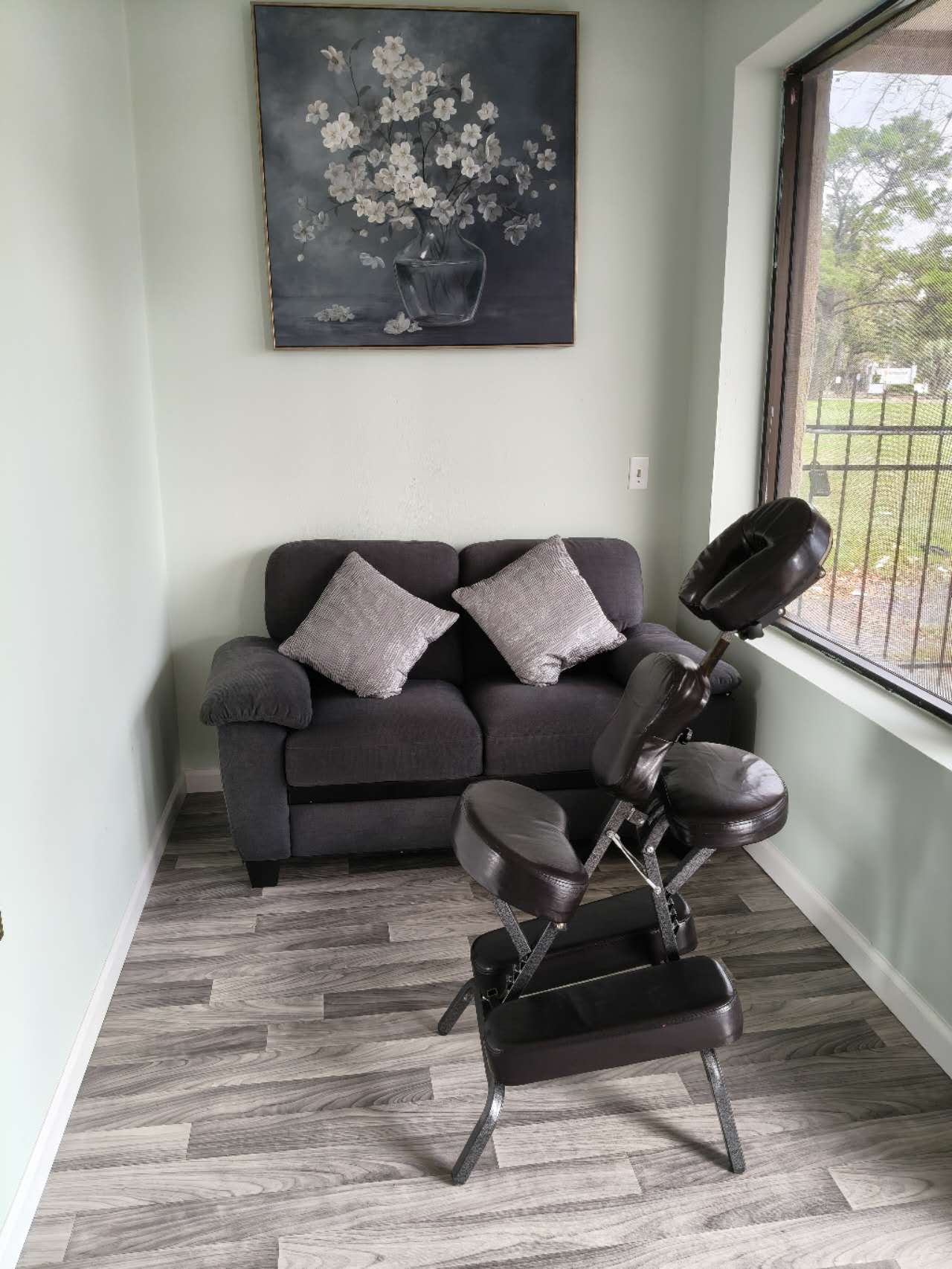 Studio Waiting Area